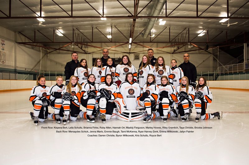 Rocky Mountain Female Hockey League powered by GOALLINE.ca